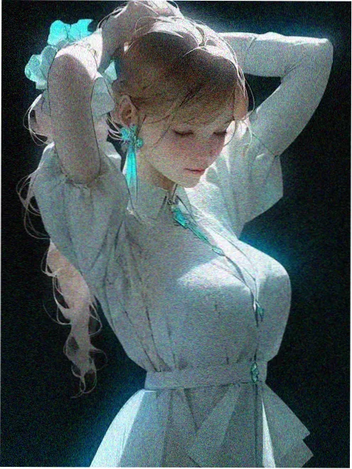 恐怖小说第七夜不再醒封面
